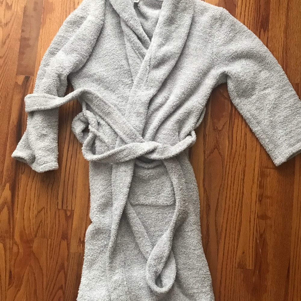 Barefoot dreams robe